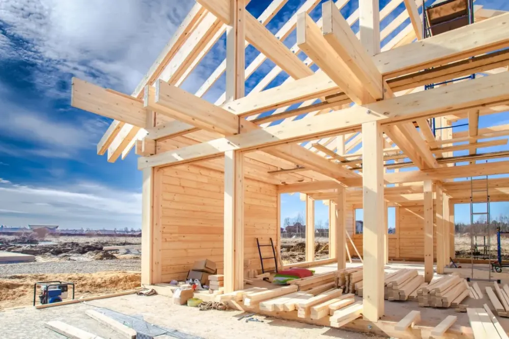 Nouvelle construction à Grez-Doiceau